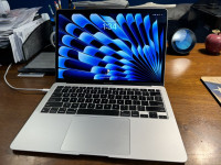 Apple MacBook Air 13,3"- laptop (256 GB SSD, M1 7-Core, 16 GB)