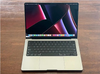Apple Macbook PRO M1 PRO, 16Gb rama, 512Gb SSD