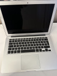 MacBook Air 13 inch 2017 Silver in Torba.