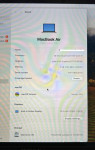 Macbook Air 13" Retina, i5, 8GB, 256 GB, 2018