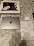 MacBook Pro 14  M1 Pro Space grey