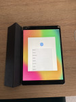 Apple iPad Pro 10.5 (2017), počeno steklo