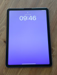 iPad Air 5 (2022) 64GB Purple + Apple Smart Folio English Lavender