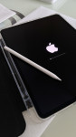 iPad Pro 12,9" 6. generacija (kupljen 2024) + apple pencil 2.gen