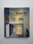 500 ideas for small spaces