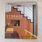 Knjiga Storage: Creative Solutions for a Well-Organised Home