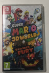 Super Mario 3D world + Bowser's Fury