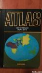 ATLAS svet v številkah, države sveta