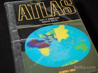 ATLAS - Svet v številkah, države sveta