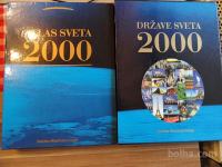 ATLAS SVETA 2000 + DRŽAVE SVETA 2000