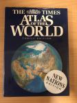 ATLAS SVETA  THE TIMES ATLAS OF THE WORLD FAMILY EDITION