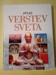 Atlas verstev sveta : Vizualna zgodovina naših največjih veroizpovedi