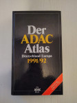 Der ADAC Atlas 91/92