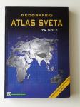 GEOGRAFSKI ATLAS SVETA ZA ŠOLE, TZS 2002