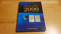 Knjiga Atles sveta 2000