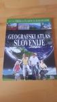 Knjiga Geografski atlas Slovenije
