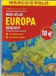 MAXI-ATLAS EUROPA 2018/2019