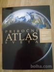 Prodam priročni Atlas Sveta
