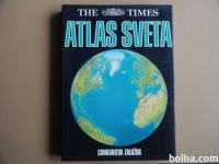 THE TIMES ATLAS SVETA