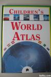 TURISTIKA - ATLAS ■A4format ■Childrens World Atlas