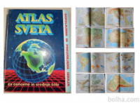TURISTIKA - atlas ■Atlas sveta