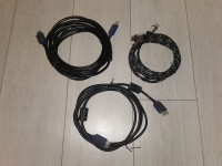 HDMI kabli 3m in 5m