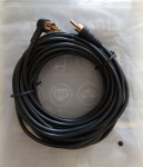 HIFI Audio CHINCH RCA Subwoofer kabel