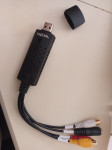 USB 2.0 video adapter z audio VG0001