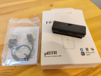 FiiO uBTR Bluetooth ojačevalnik za slušalke