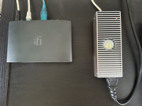 iFI Zen Stream + iFi Elite power supply