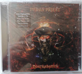 Judas Priest - Nostradamus