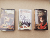 kasete Božična zgodba, Šavrinke, Roger Whittaker