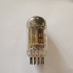 lampa - Elektonka RCA 5687 Dvojna trioda
