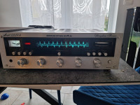 Marantz vintage receiver 2220 b 110V s pretvornikom