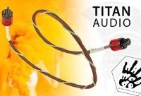Napajalni kabli Titan Audio NYX Signature