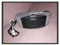 Radio in ura Aiwa FRA505.