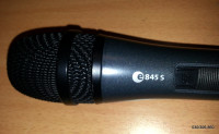 Sennheiser EW 500 (oddajnik)+ mikrofon E 845 S