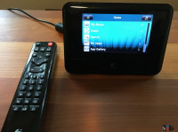 Squeezebox touch streamer