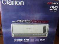 Clarion  VSZ 628  DVD changer