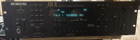 Ensoniq ASR-10 Rackmount Advanced Sampling Recorder 1992 - Black