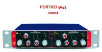 PORTICO - 5043 - Stereo kompresor