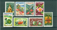 Nova Kaledonija 1964 flora serija MNH** 4% Michela