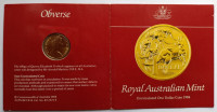 LaZooRo: Avstralija 1 Dollar 1984 UNC