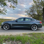 BMW serija 4 Gran Coupe 420i  Exclusive