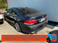 BMW serija 7 735iA avtomatik, LETNIK 2004, KM 11111