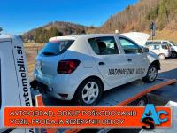 Dacia Sandero  1.0 SCe 75 FAP COMFORT,LENIK 2018, KM 11111