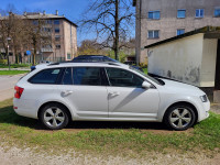 Škoda Octavia 1,6 tdi Greenline 6st ročni menjalnik