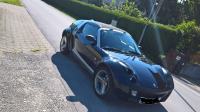 Smart roadster 452 coupe