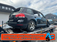 VW Touareg 2.5 R5 TDI 6st tiptronic avtomatik,LETNIK 2006, KM 11111