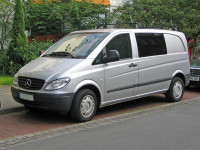 Mercedes benz vito motor 2.2 td tip 646 od 2004 do 2010